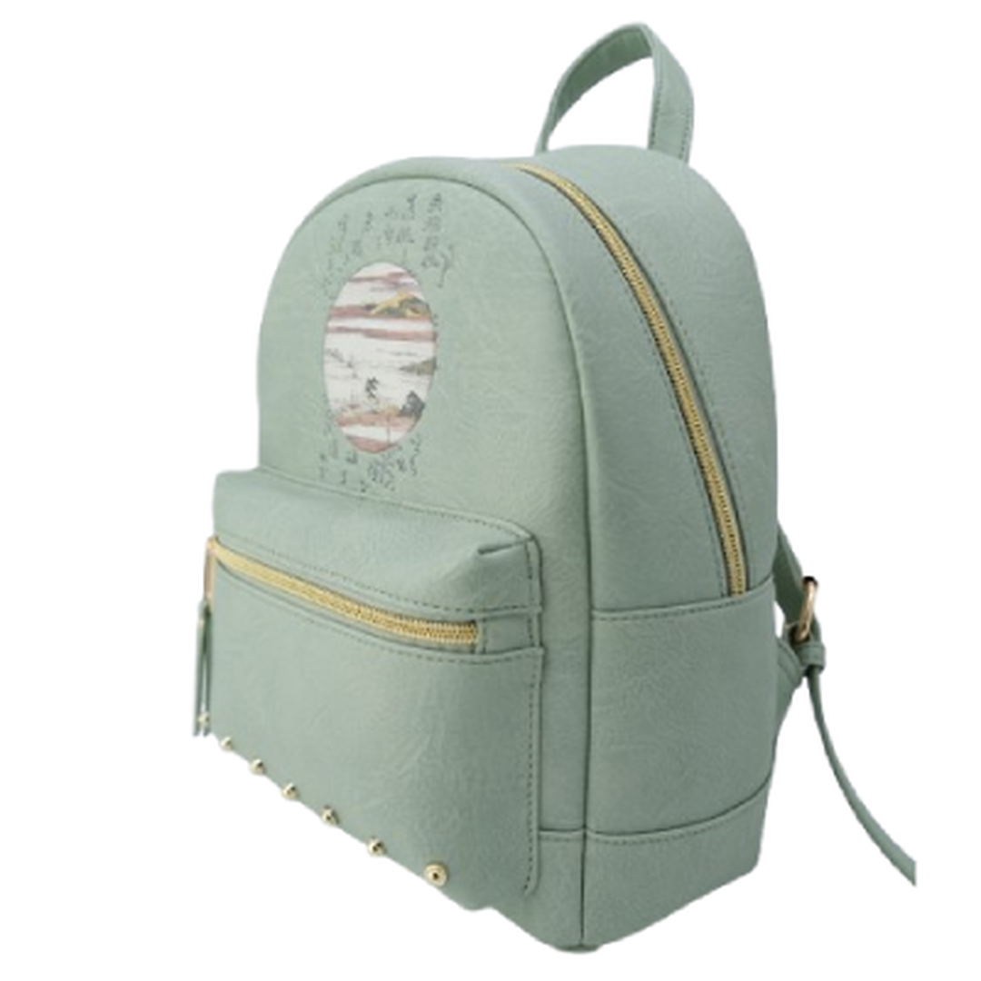 Sac A Dos | Sac &agrave; Dos Nomadict Ukiyo-e Vert